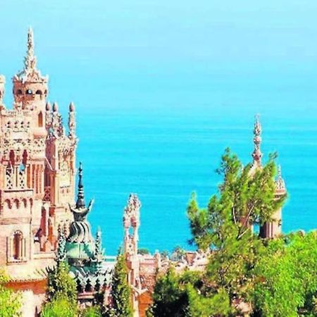 Apartamento En Benalmadena Costa Eksteriør billede