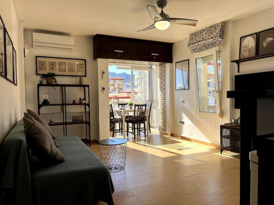 Apartamento En Benalmadena Costa Eksteriør billede