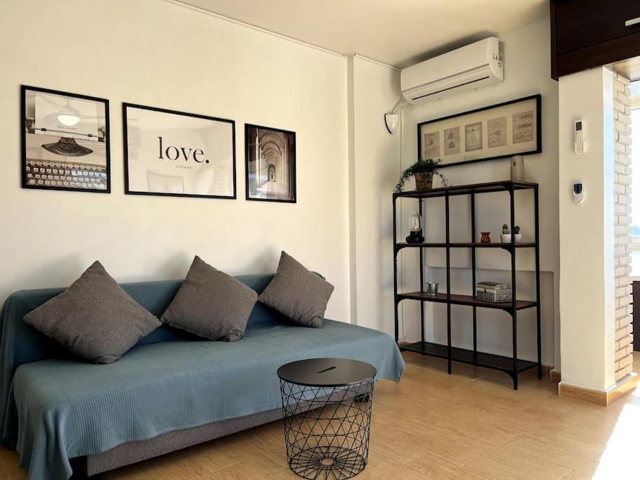 Apartamento En Benalmadena Costa Eksteriør billede