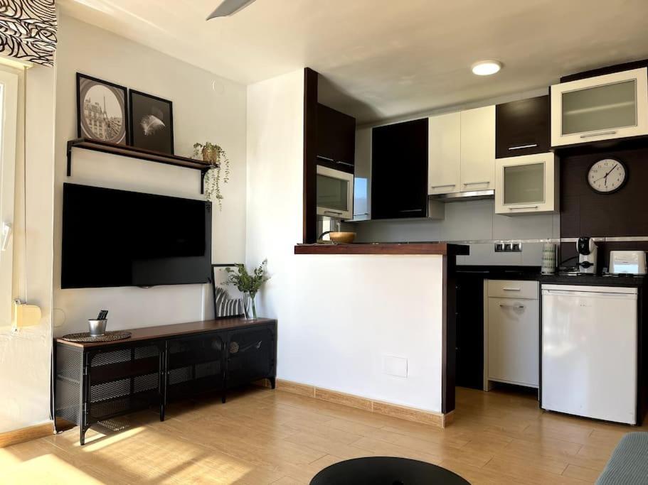 Apartamento En Benalmadena Costa Eksteriør billede