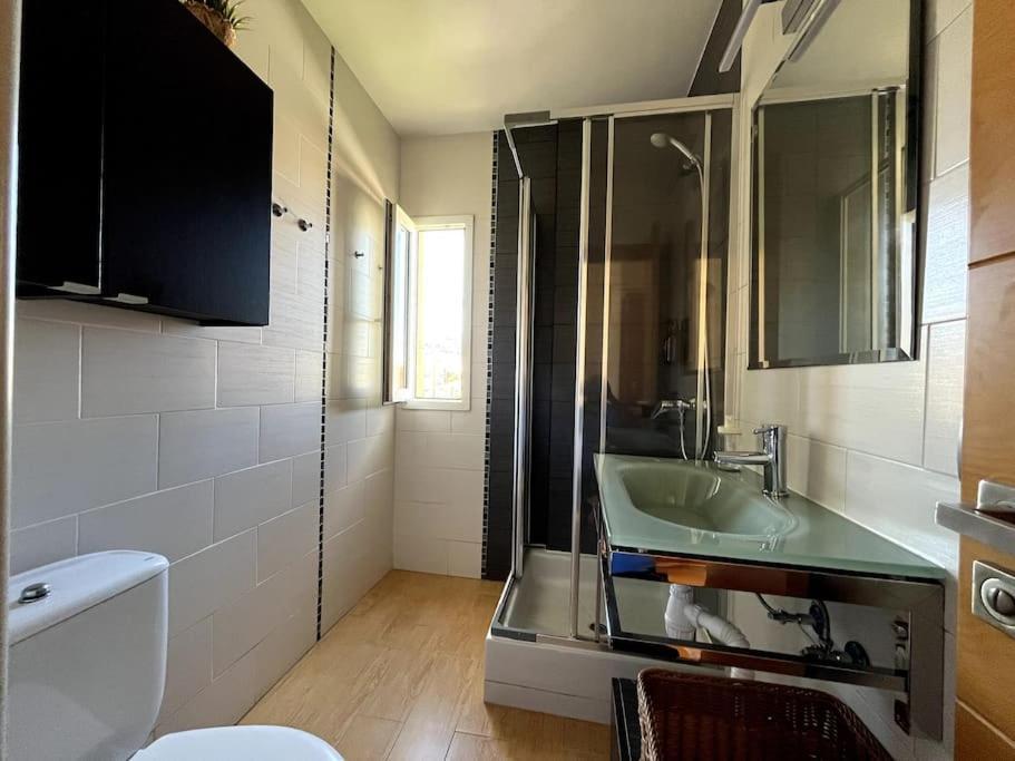 Apartamento En Benalmadena Costa Eksteriør billede