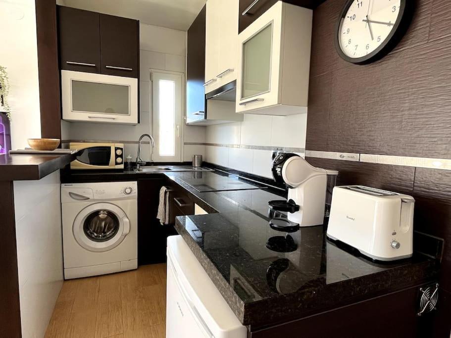 Apartamento En Benalmadena Costa Eksteriør billede