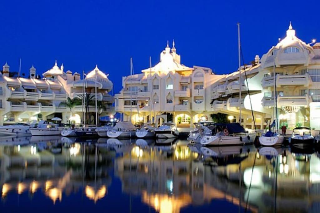 Apartamento En Benalmadena Costa Eksteriør billede