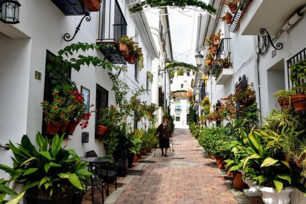 Apartamento En Benalmadena Costa Eksteriør billede