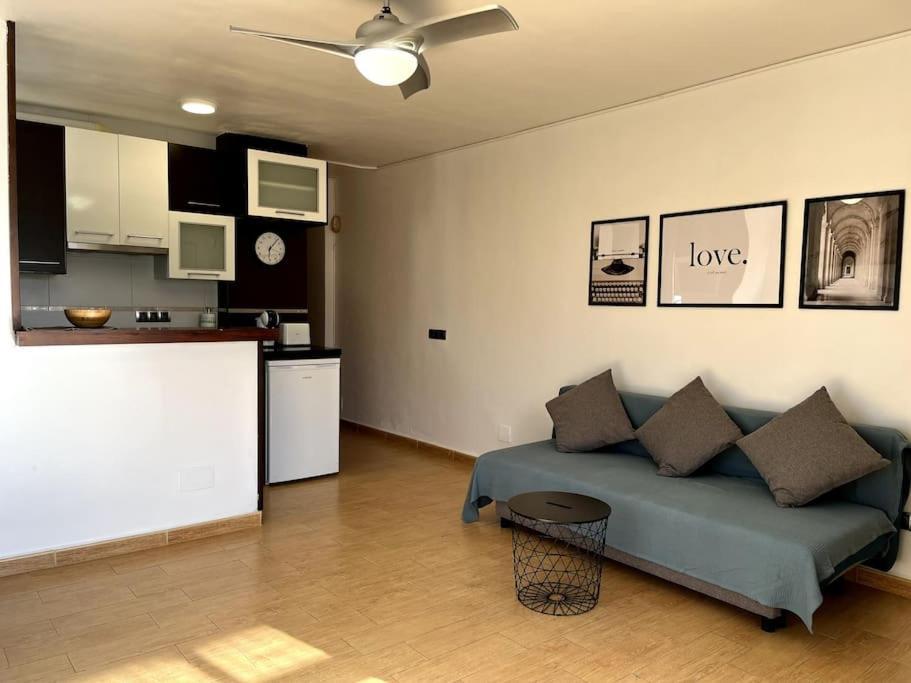 Apartamento En Benalmadena Costa Eksteriør billede