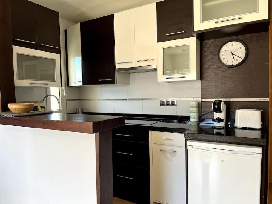 Apartamento En Benalmadena Costa Eksteriør billede