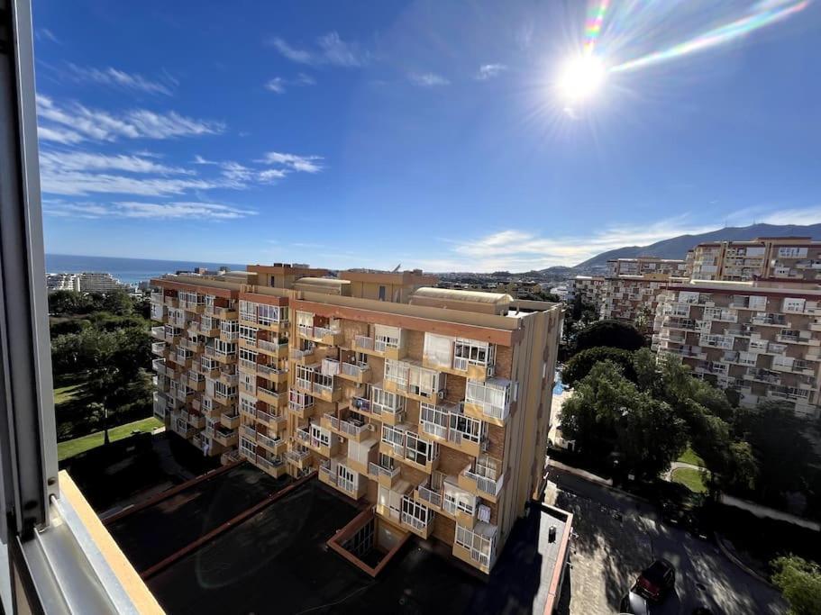 Apartamento En Benalmadena Costa Eksteriør billede