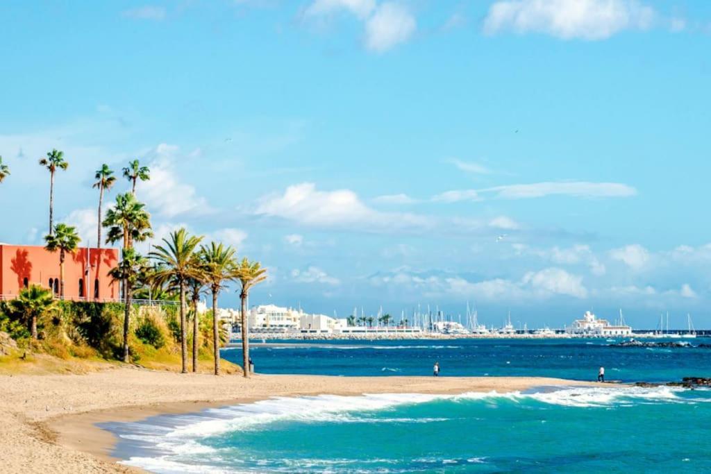 Apartamento En Benalmadena Costa Eksteriør billede