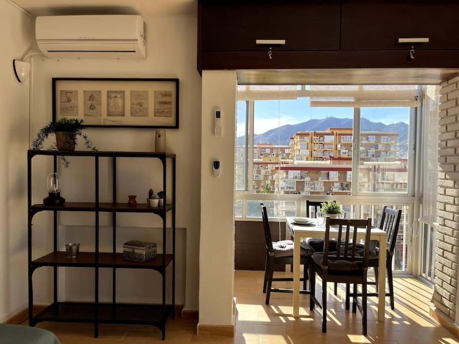 Apartamento En Benalmadena Costa Eksteriør billede